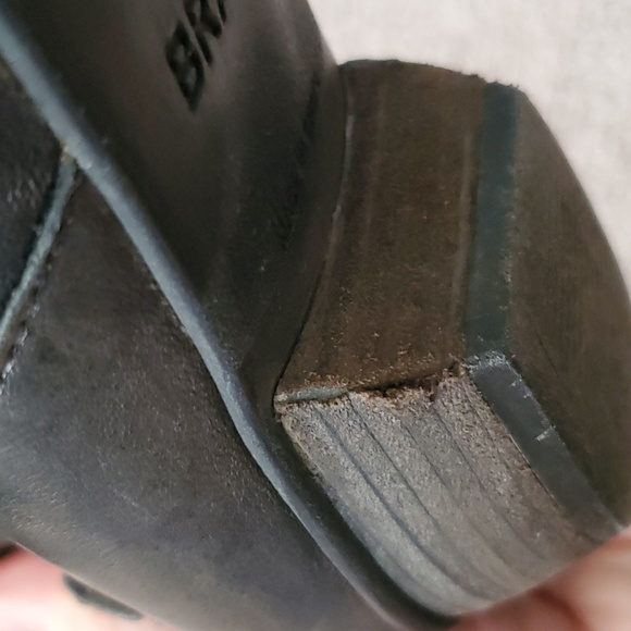 BRAKO Leather Boots - Picture 15 of 16